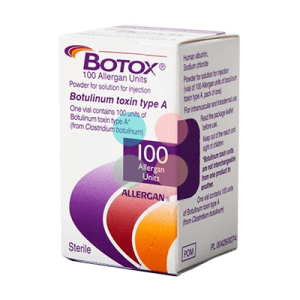 Botox 100 Units
